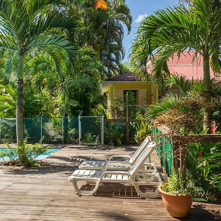Les Jardins De L'Esperance Villa Bouillante Exterior photo