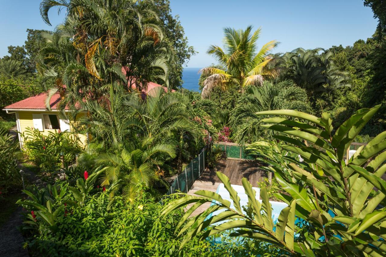 Les Jardins De L'Esperance Villa Bouillante Exterior photo