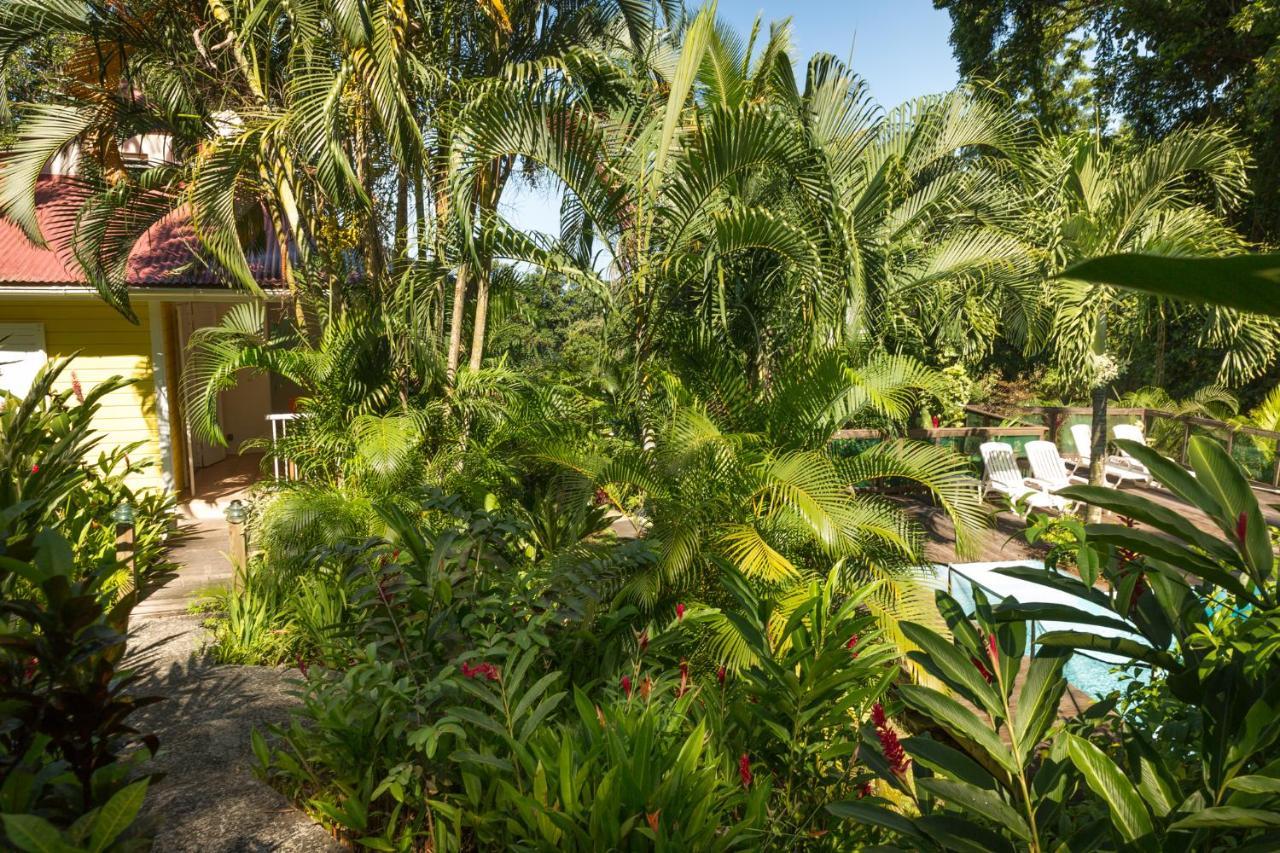 Les Jardins De L'Esperance Villa Bouillante Exterior photo