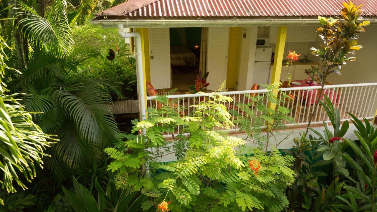 Les Jardins De L'Esperance Villa Bouillante Exterior photo