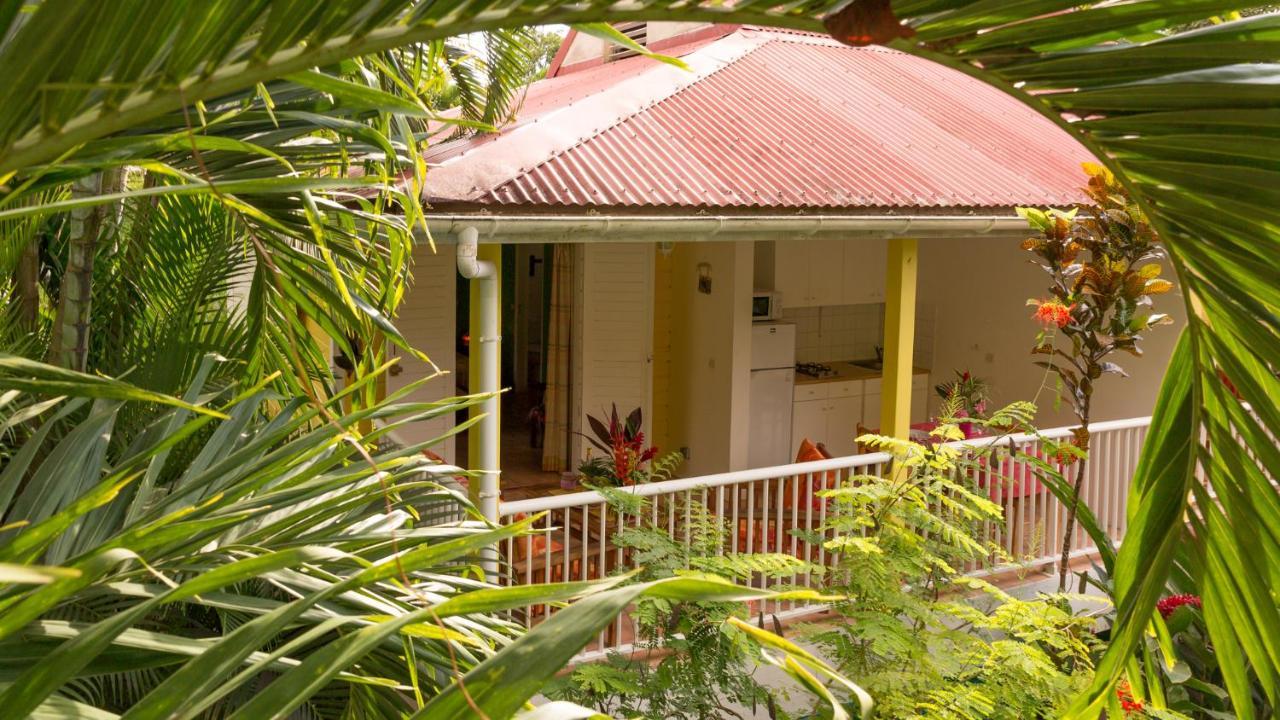 Les Jardins De L'Esperance Villa Bouillante Exterior photo