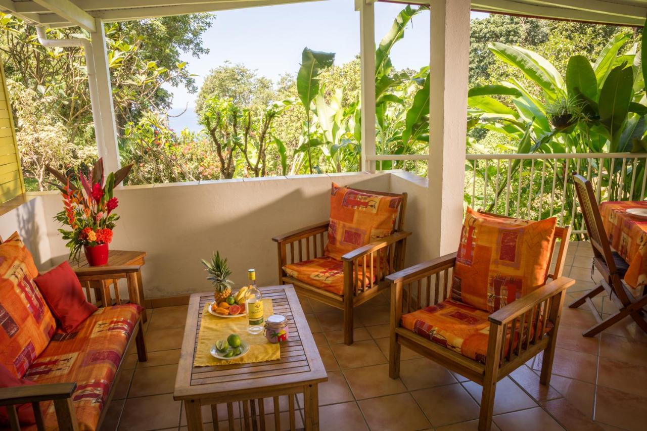 Les Jardins De L'Esperance Villa Bouillante Exterior photo