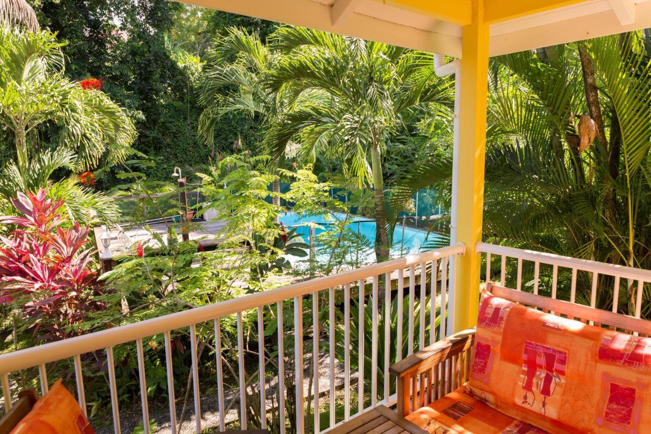 Les Jardins De L'Esperance Villa Bouillante Exterior photo