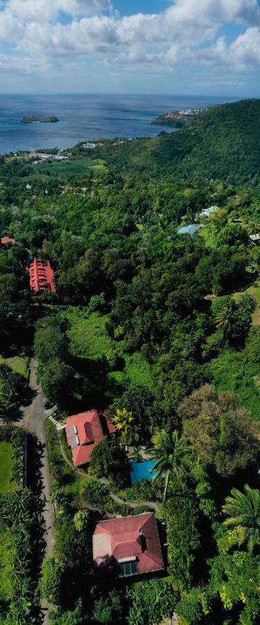 Les Jardins De L'Esperance Villa Bouillante Exterior photo