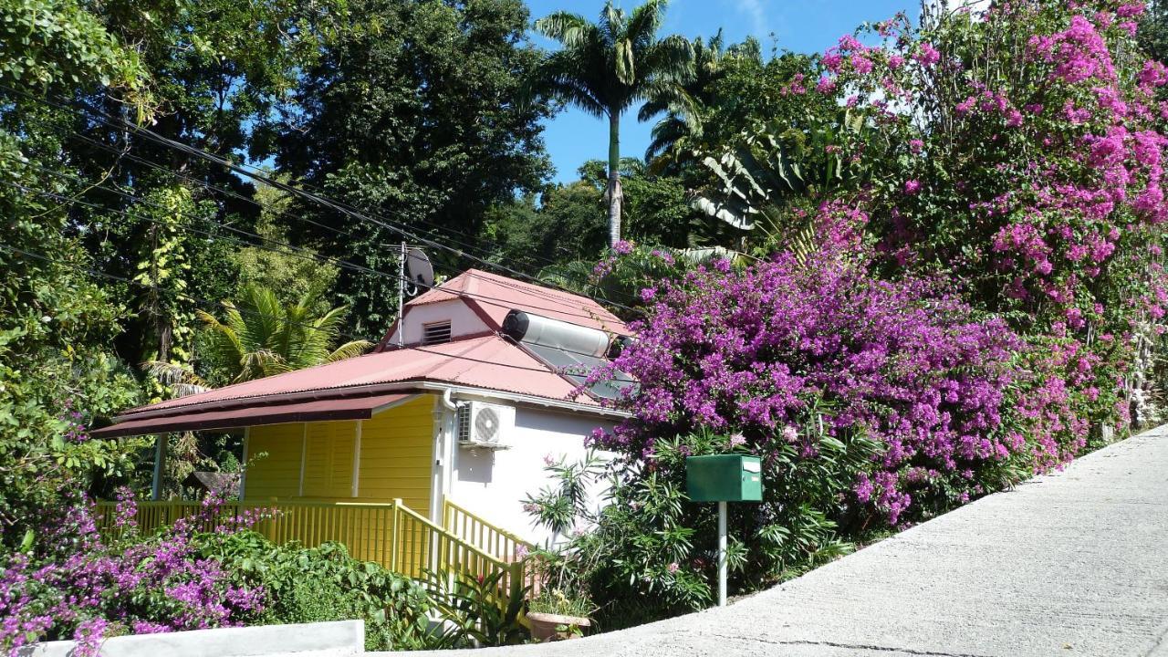 Les Jardins De L'Esperance Villa Bouillante Exterior photo