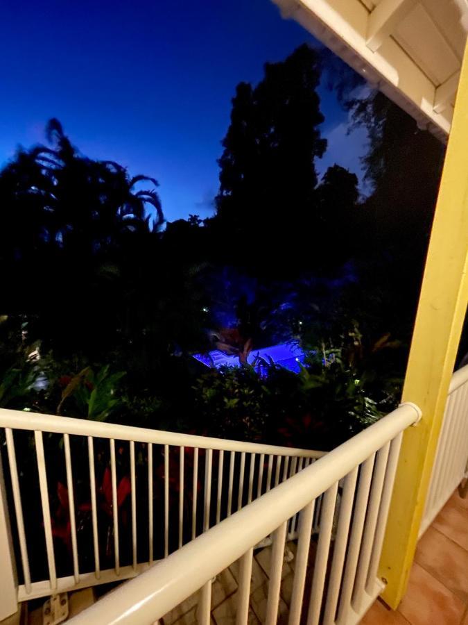 Les Jardins De L'Esperance Villa Bouillante Exterior photo