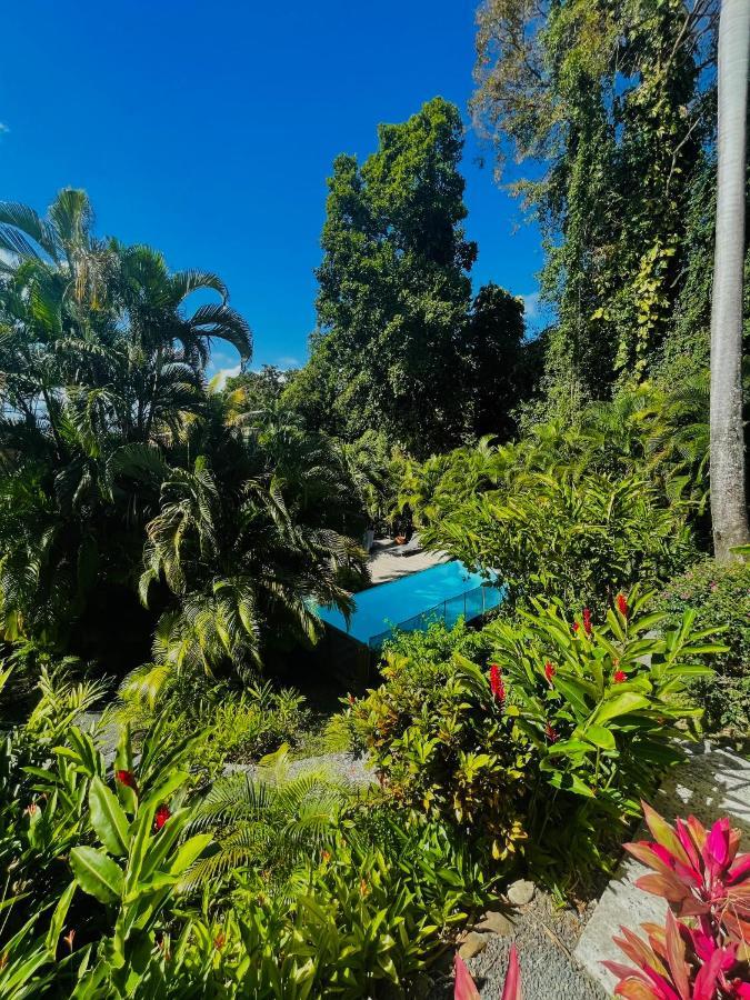 Les Jardins De L'Esperance Villa Bouillante Exterior photo