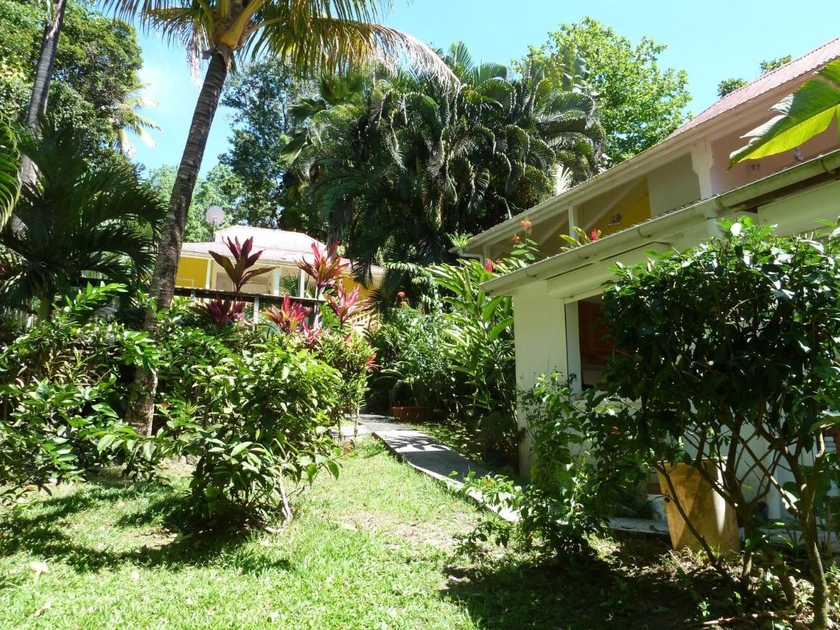 Les Jardins De L'Esperance Villa Bouillante Exterior photo